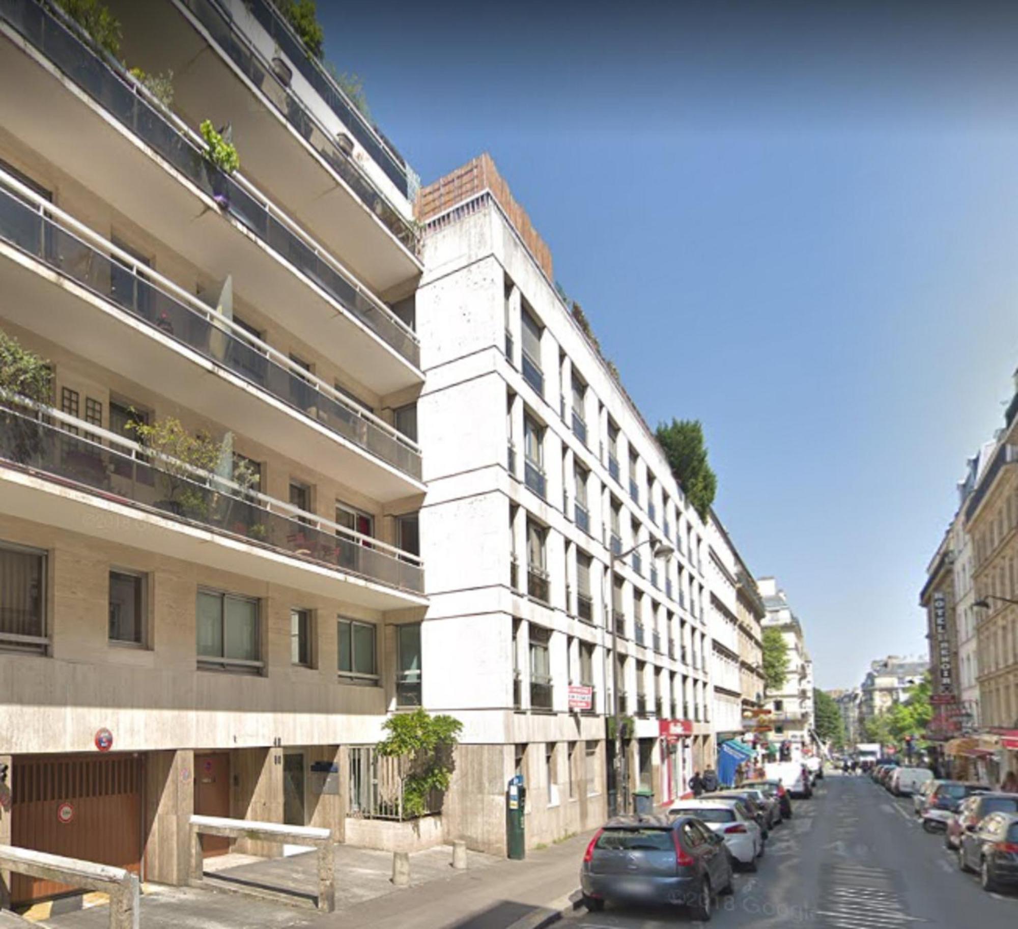 شقة Joie Paris Gare Montparnasse المظهر الخارجي الصورة